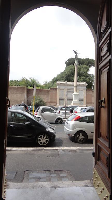 Oltre Le Mura Ρώμη Εξωτερικό φωτογραφία