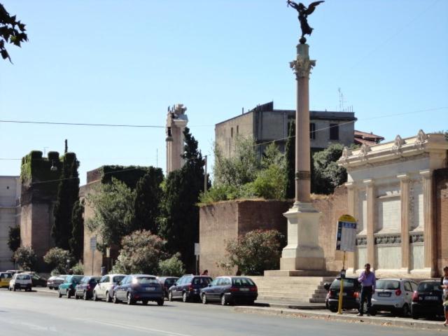 Oltre Le Mura Ρώμη Εξωτερικό φωτογραφία